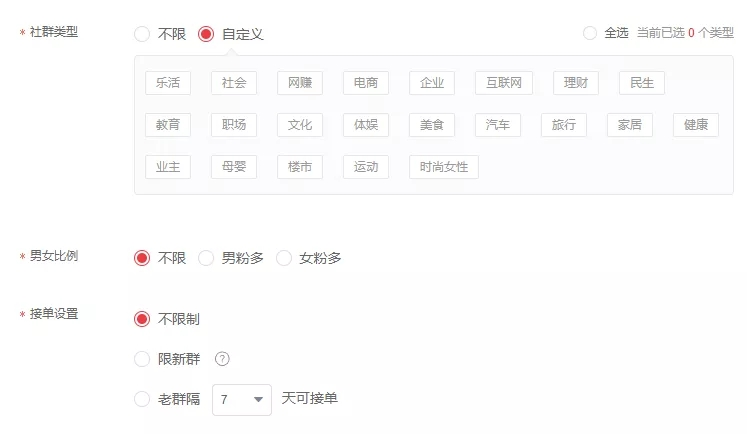 社群营销
