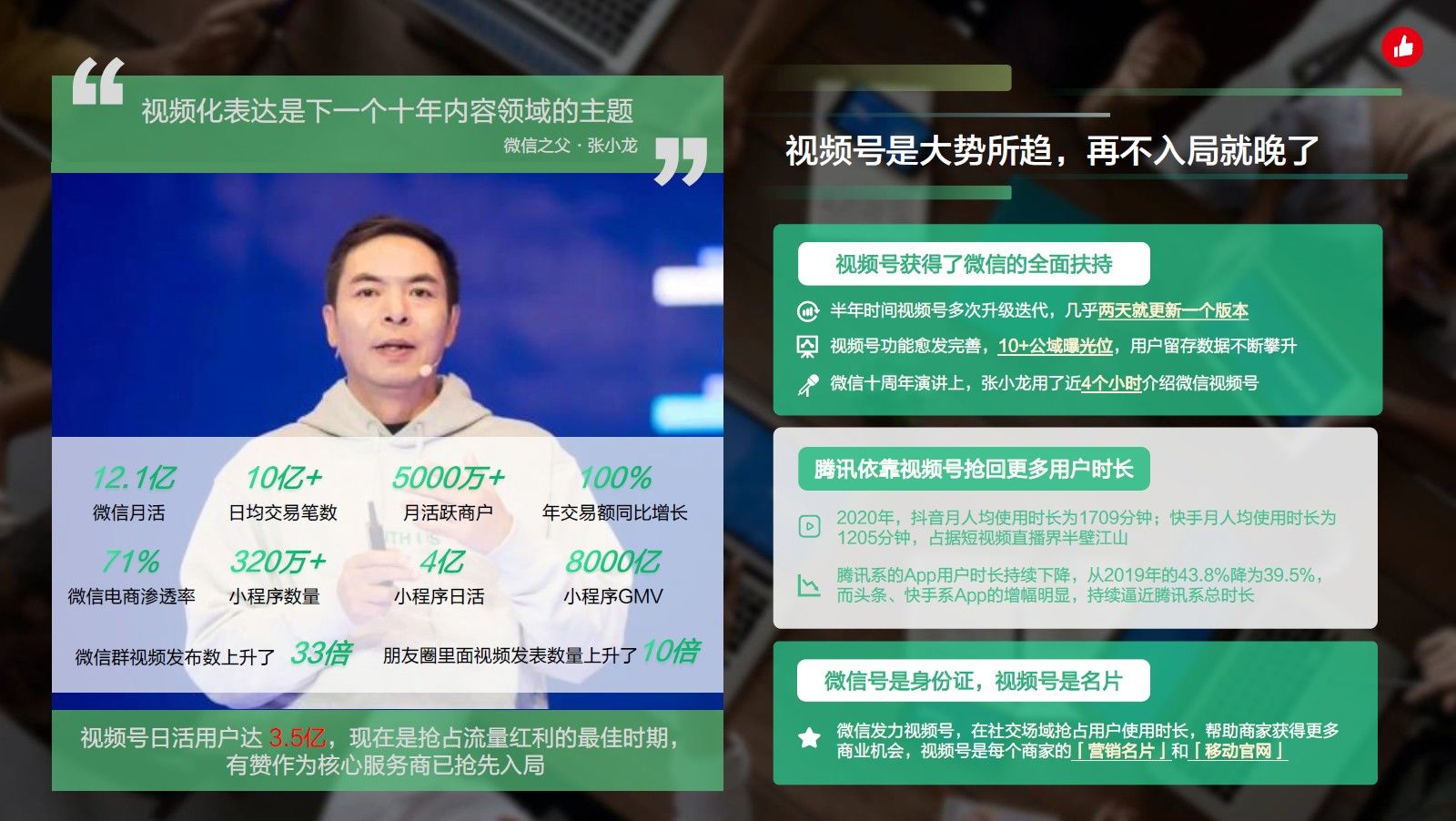 视频号
