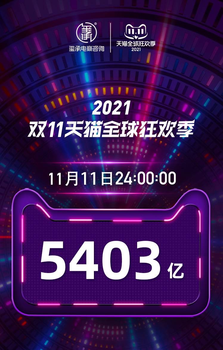 双十一广告投放情况
