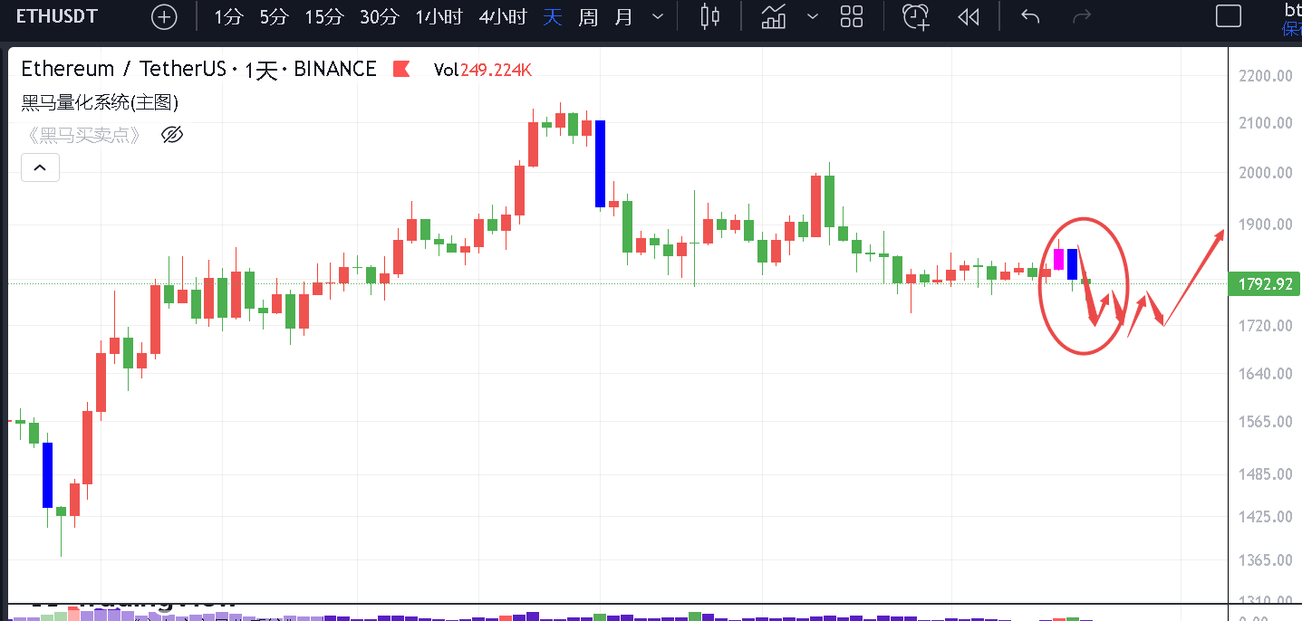 错过这个黄金坑你会后悔一辈子