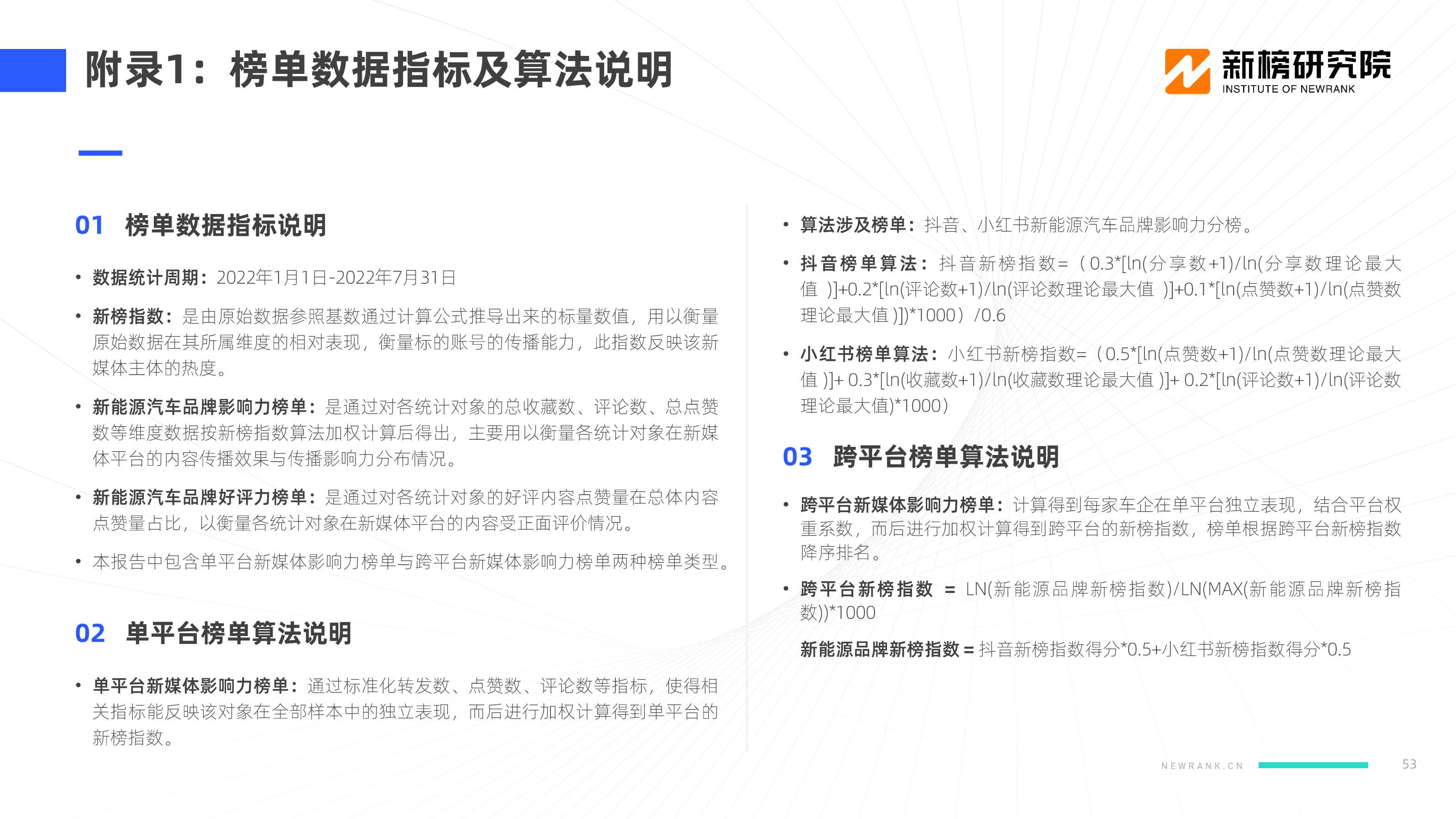 【新榜研究院】2022新能源汽车品牌KOL口碑报告_52.png